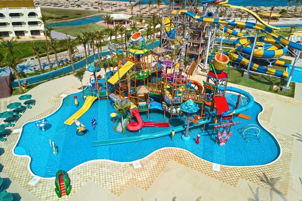 Premium Makadi Water World Aqua Park Full-Day & Lunch - Hurghada 4