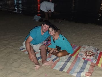 Private BBQ Dinner on Sandy Island in Luxor, Egypt