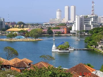 colombo lake