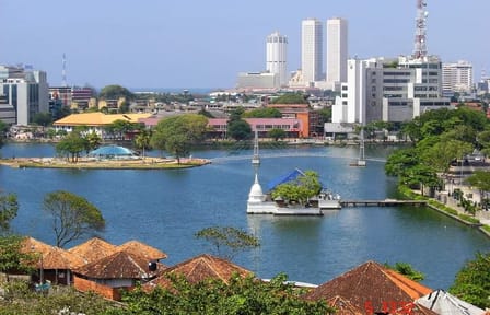 Colombo City Cultural Tour with Historical Highlights