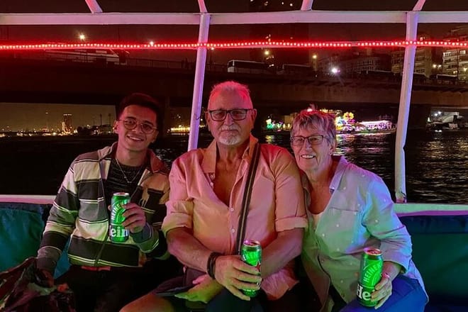 Vip Sunset Nile Felucca Sailing Experience with Beer in Egypt