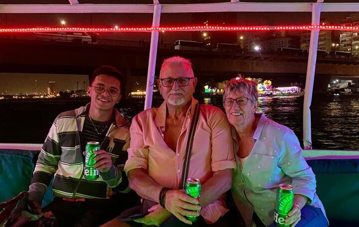 Vip Sunset Nile Felucca Sailing Experience with Beer in Egypt