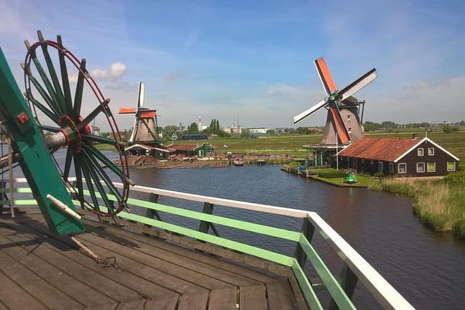 Zaanse Schans Small-Group Half-Day Tour from Amsterdam 7