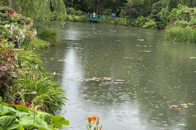 Giverny Private tour 