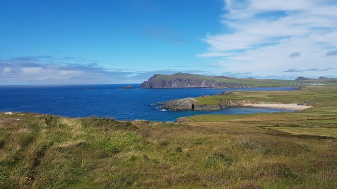Dingle and Slea Head Tour Departing from Killarney. Kerry. Guided.	