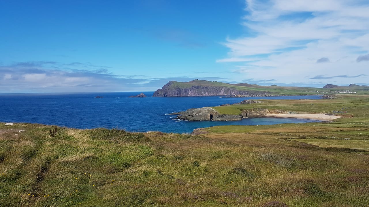 Dingle & Slea Head tour departing Killarney. Kerry. Guided.  2