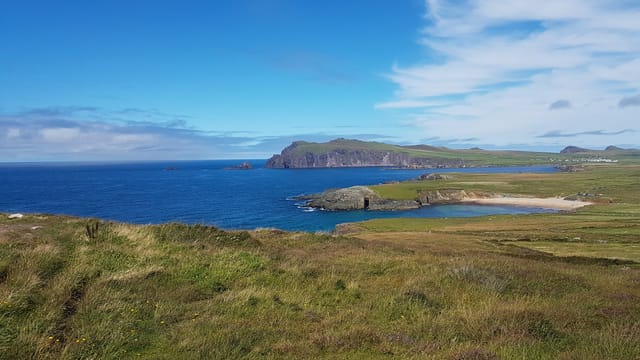 Dingle and Slea Head Tour Departing from Killarney. Kerry. Guided.