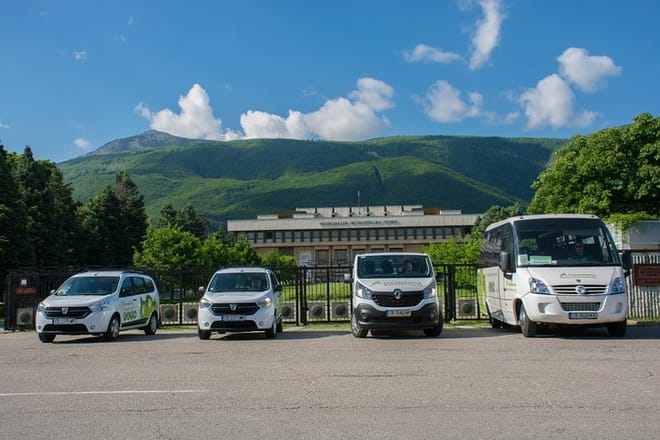 Shared Transfer: Borovets to Sofia Airport  photo 2