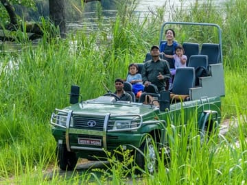 Explore Kathmandu, Pokhara, and Chitwan in One Week