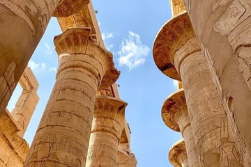 Private Luxor Highlights Day Tour East and West Bank