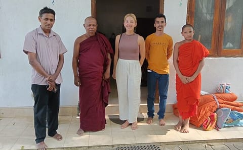 Full Day Tour of Ratnapura: Waterfalls, Gem Mines, and Temple