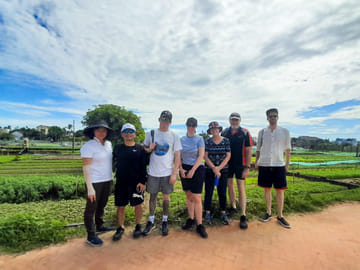 Farm-to-Table Tour in Tra Que Village, Hoi An