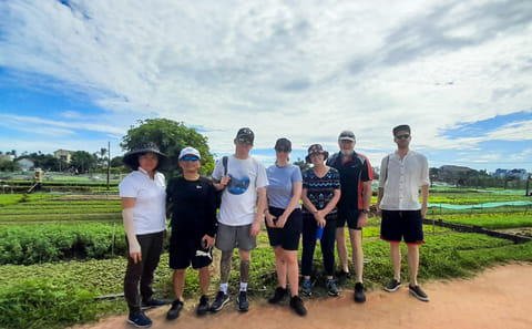 Farm-to-Table Tour in Tra Que Village, Hoi An