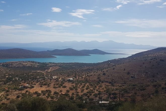 Agios Nikolaos Spinalonga Plaka and Olive Oil Tour 7