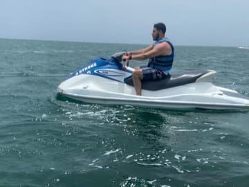 Jet Ski Adventure Tour in Montego Bay, Jamaica