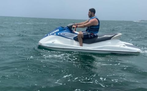 Jet Ski Adventure Tour in Montego Bay, Jamaica