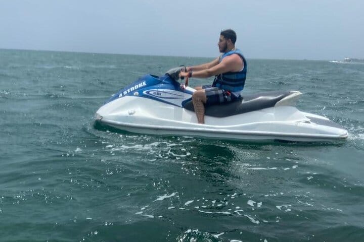 Jet Ski Riding Experience in Montego Bay  4