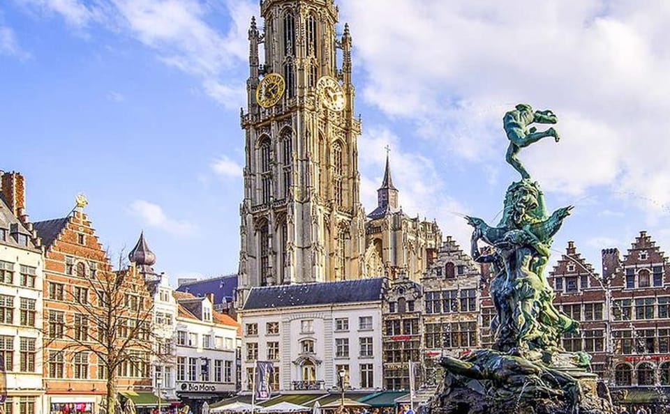 Private Tour of Antwerp's Art Heritage from Zeebruges Port