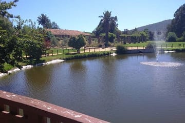 Private Valparaíso & Viña del Mar Day Trip with Boutique Winery