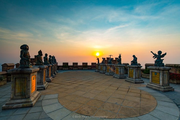 Car Hire & Driver: DA NANG CITY CENTER - BA NA/THAN TAI/ BA NA GOLF (FULL-DAY)  10