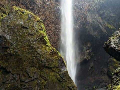Hidden Mountains - Þakgil, photo 2