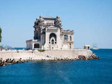Day Trip to Constanta and the Black Sea