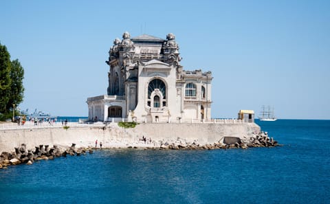 Day Trip to Constanta and the Black Sea