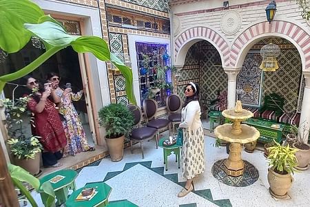 Outdoor Adventure: Explore Roman Ruins and Scenic Le Kef, Tunisia