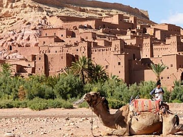 kasbah ait ben hadou