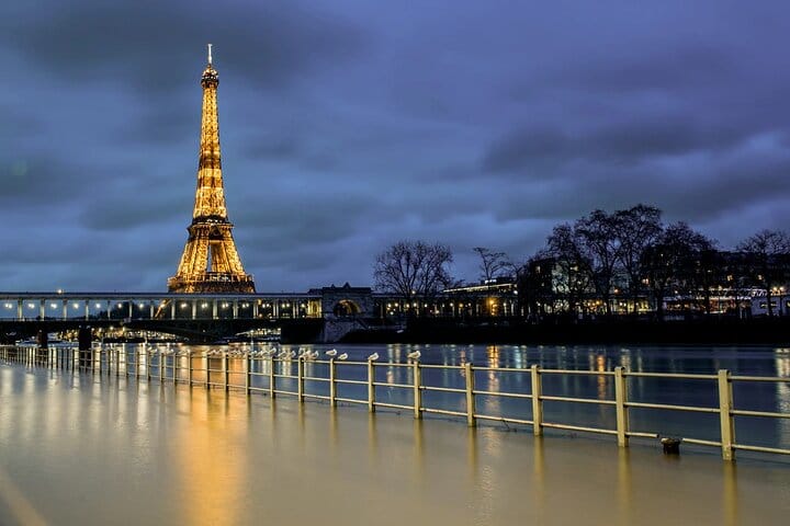 CDG Transfers with Eiffel Tower and Walking Tour of Belleville. 8