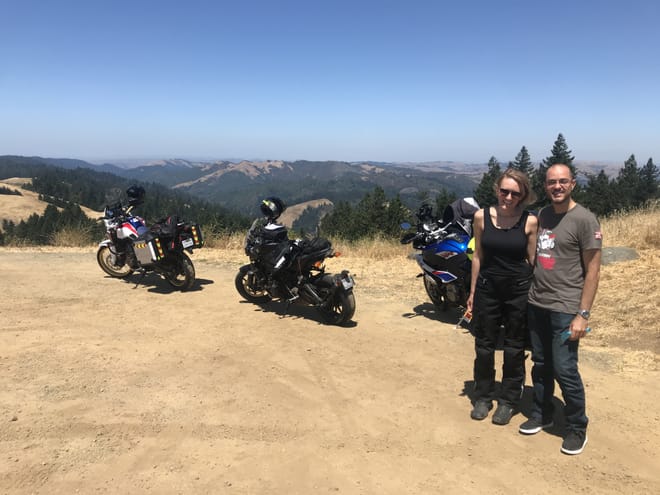 THE GOLDEN GATE & MARIN | 1-Day Motorcycle tour photo 2