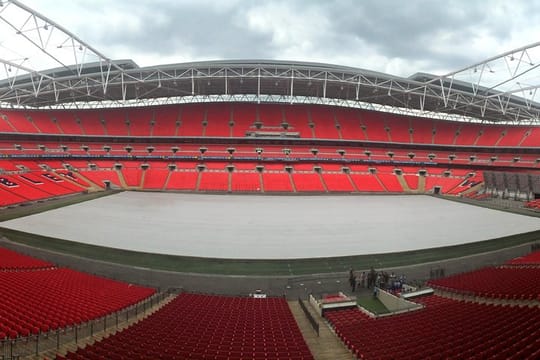 Wembley Stadium Tour