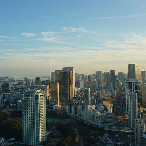 Tokyo Tower Secret Photo Spot and Skyline Tour