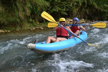Private Adventure Tour on the Rio Bueno River from Runaway Bay