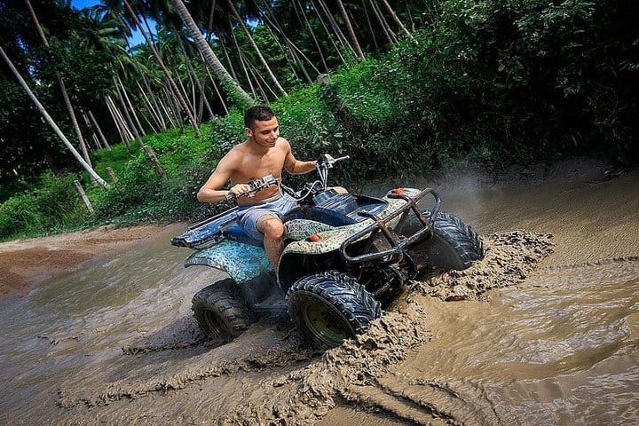 Samui Jungle ATV Ride – 2-Hour Off-Road Adventure 3