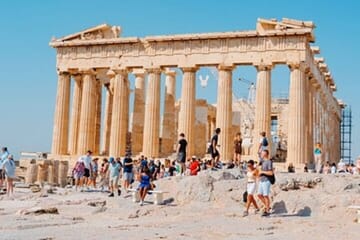 Private Half-Day Cultural Tour of Athens by Minivan