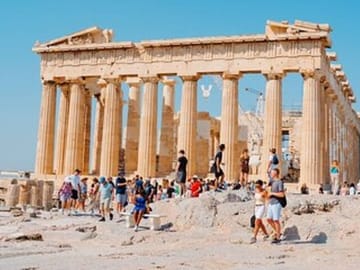 Private Half-Day Cultural Tour of Athens by Minivan