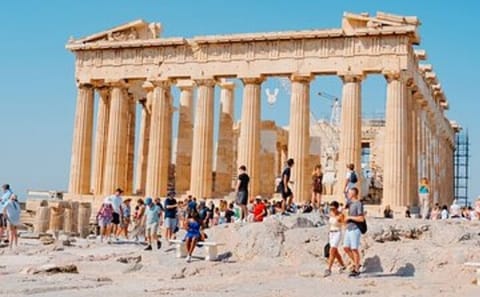 Private Half-Day Cultural Tour of Athens by Minivan