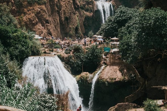 Marrakesh to Ouzoud Falls: Private Day Trip 4