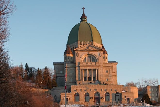 Montreal at Night Tour  photo 3