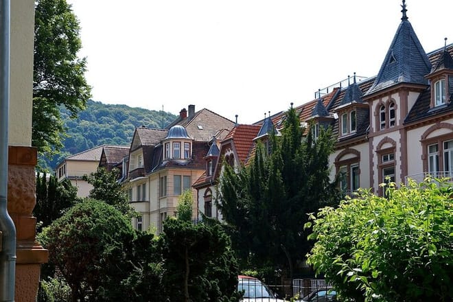 Heidelberg Old Town Private Walking Tour including Castle Visit photo 6
