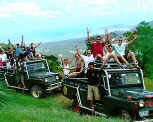 Wild Jeep Safari 