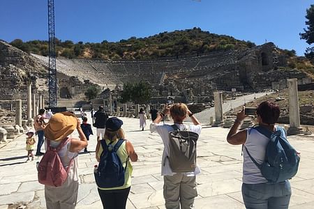 Private Ephesus and House of Virgin Mary Tour