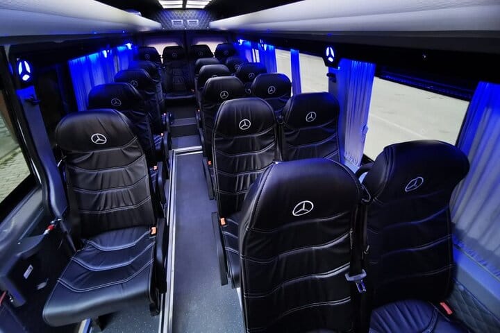 Private Transfer From Winter Resort Gudauri to Tbilisi Airport and Hotels 7