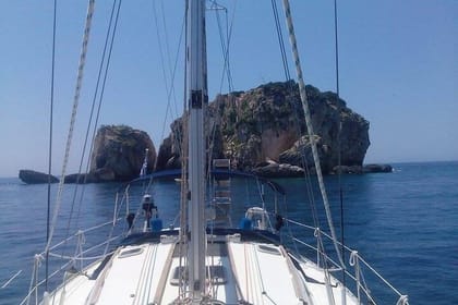 Full-Day Classic Sailing Experience from Argostoli Port