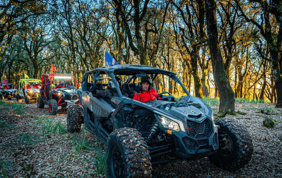 Half-Day Buggy Adventure & Beach BBQ Experience in Tangier