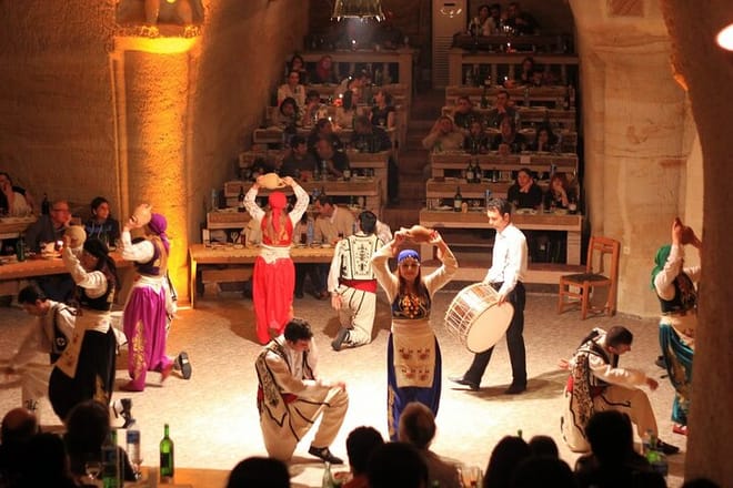 Cappadocia: Turkish Night at Cave Restaurant with Dinner and Drinks 7