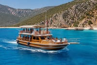 Suluada Island Boat Tour From Kemer  5