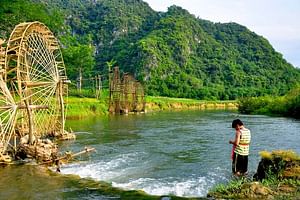Pu Luong Experience 3 Days Small Group Tour from Hanoi