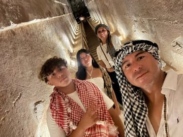 VIP Private Giza Pyramids Sphinx Tour Camel Ride Inside Pyramid